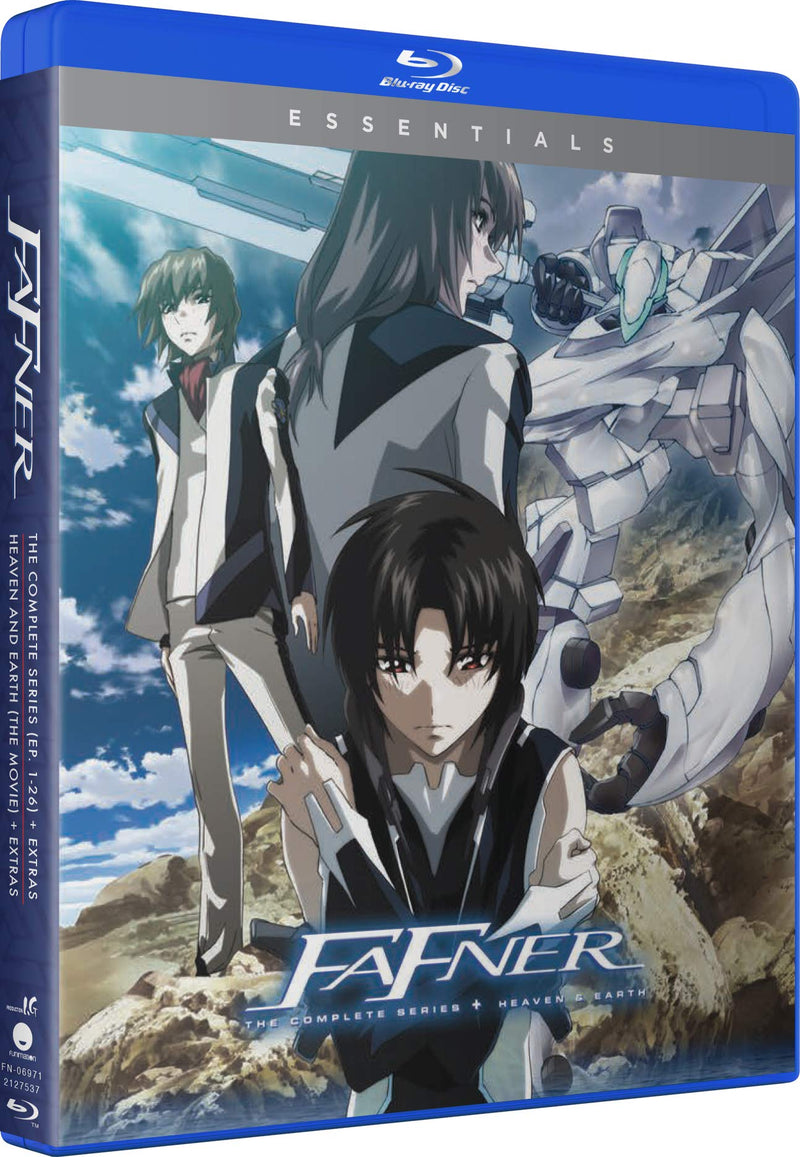 Fafner: The Complete Series + Fafner: Heaven & Earth