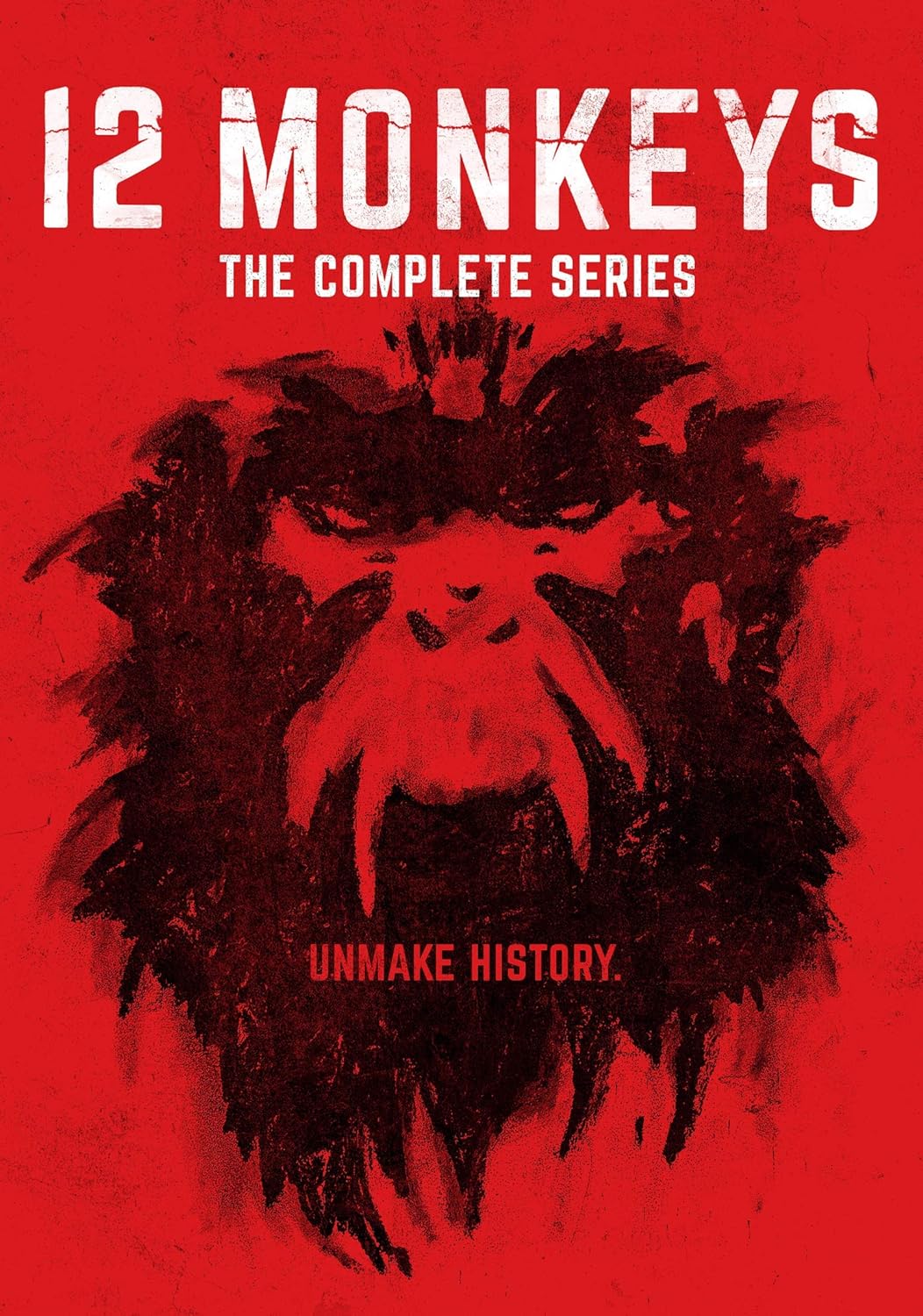 12 Monkeys: Complete Series (8 Dvd)