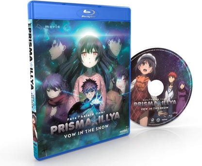 Fate / Kaleid Liner Prisma Illya Vow In The Snow