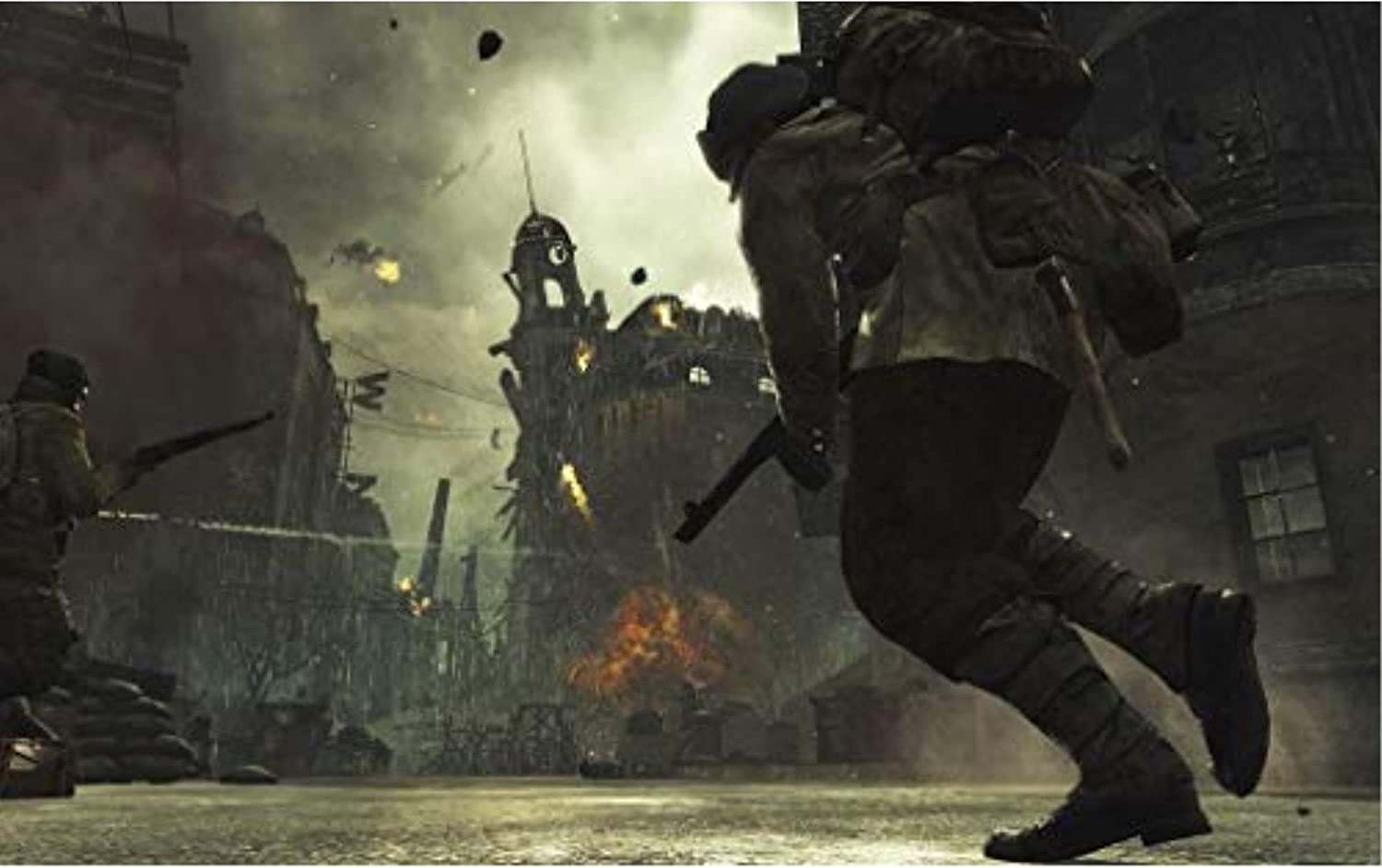Call of Duty: World at War (Classic) (Xbox 360)