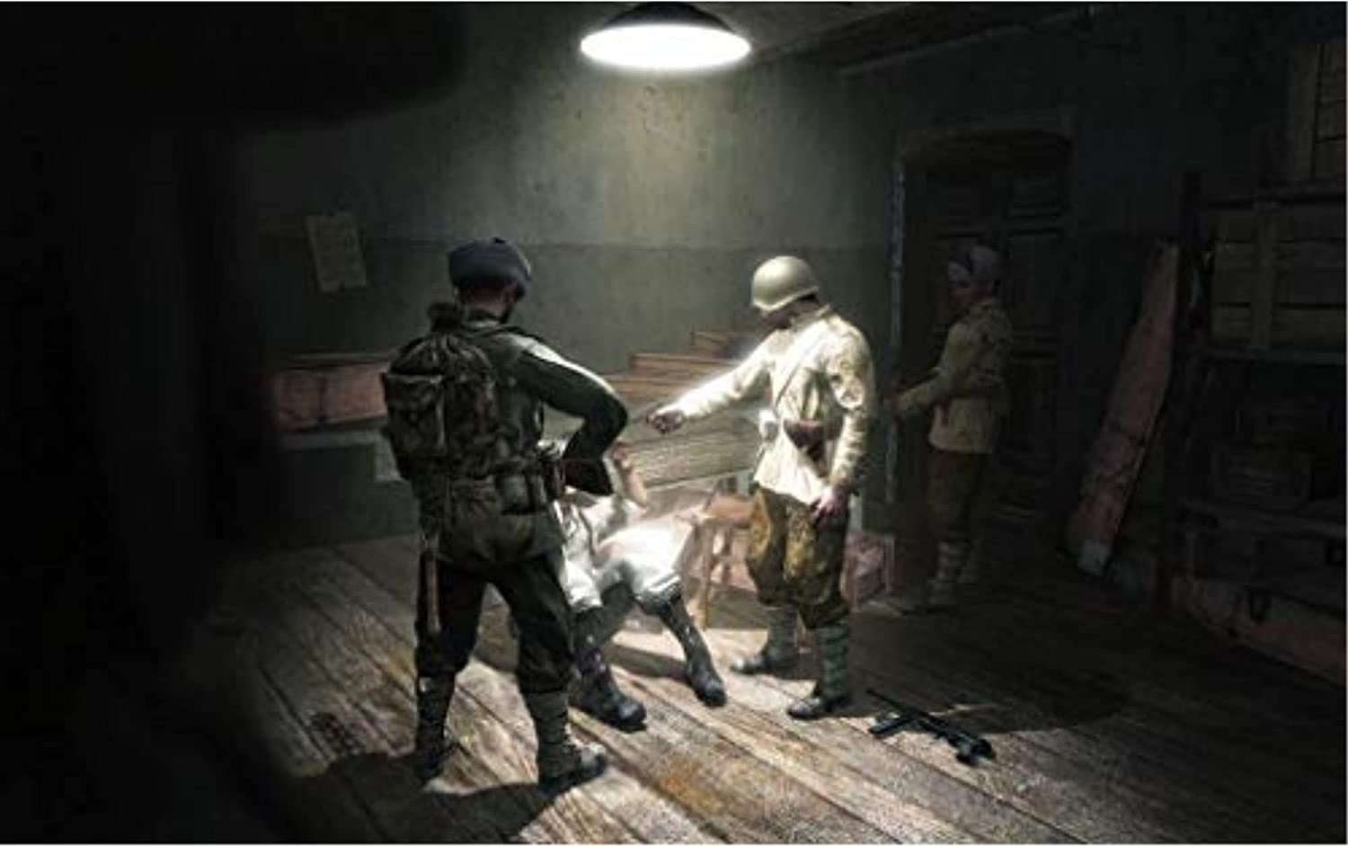 Call of Duty: World at War (Classic) (Xbox 360)