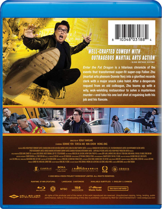 Enter the Fat Dragon