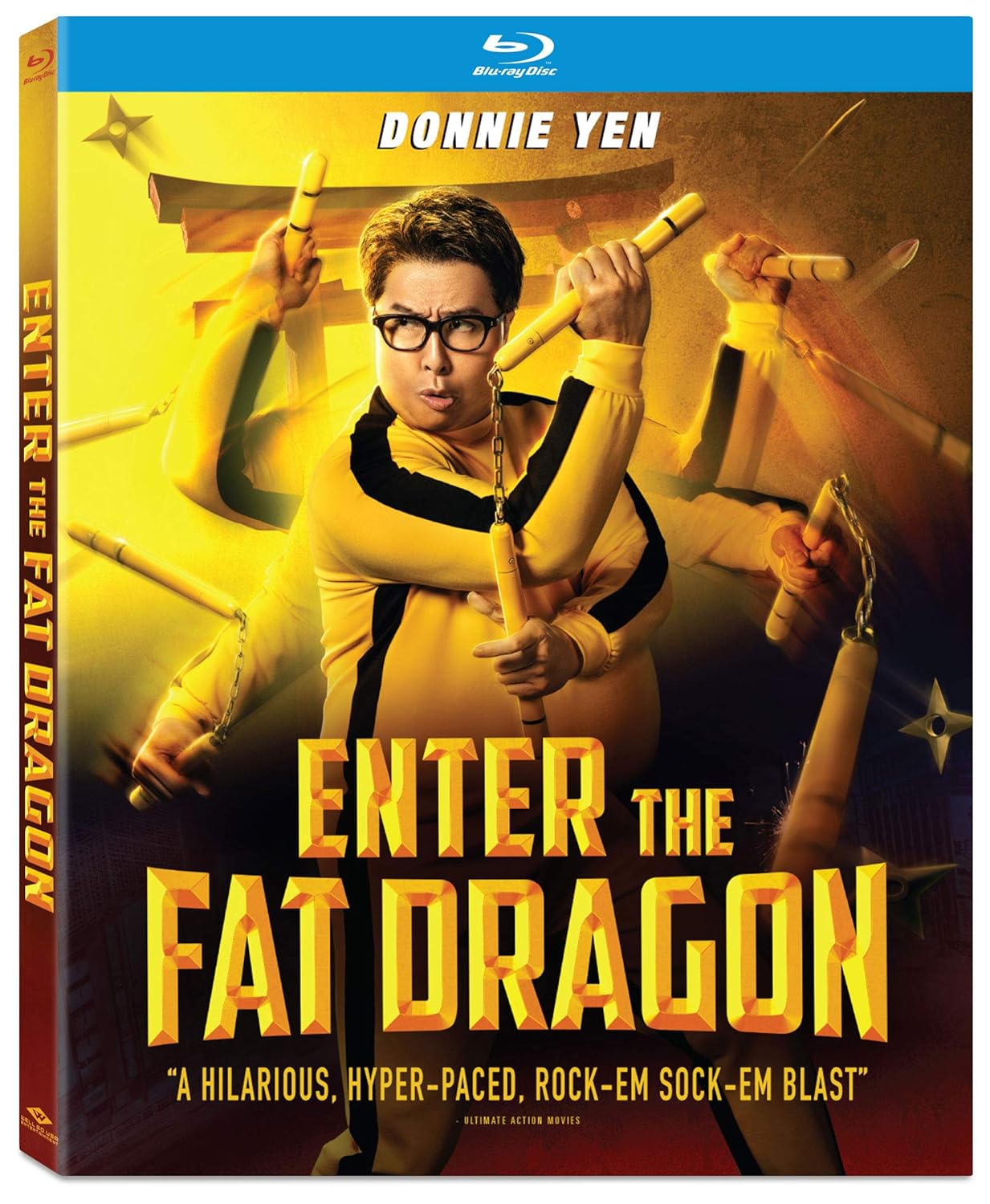 Enter the Fat Dragon
