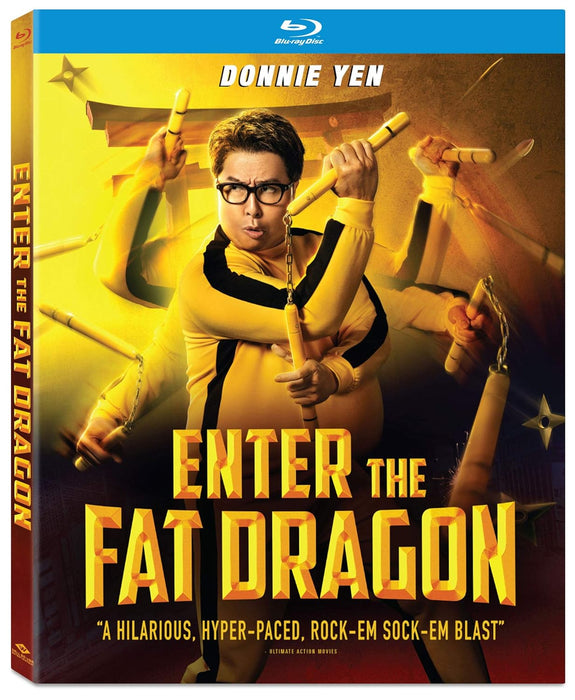 Enter the Fat Dragon