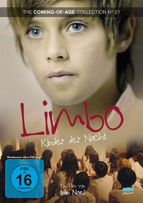 Limbo-Kinder der Nacht (the Coming-of-Age Collec