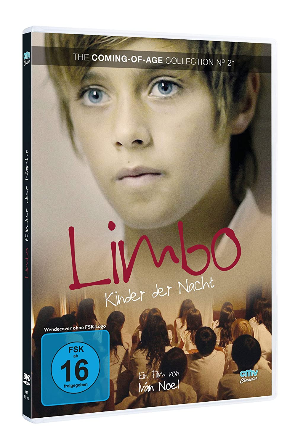 Limbo-Kinder der Nacht (the Coming-of-Age Collec