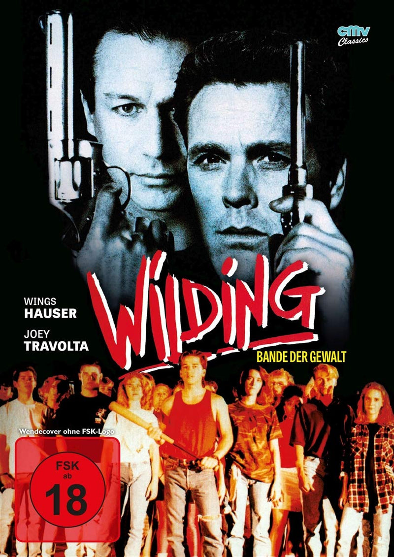 Wilding - Bande der Gewalt