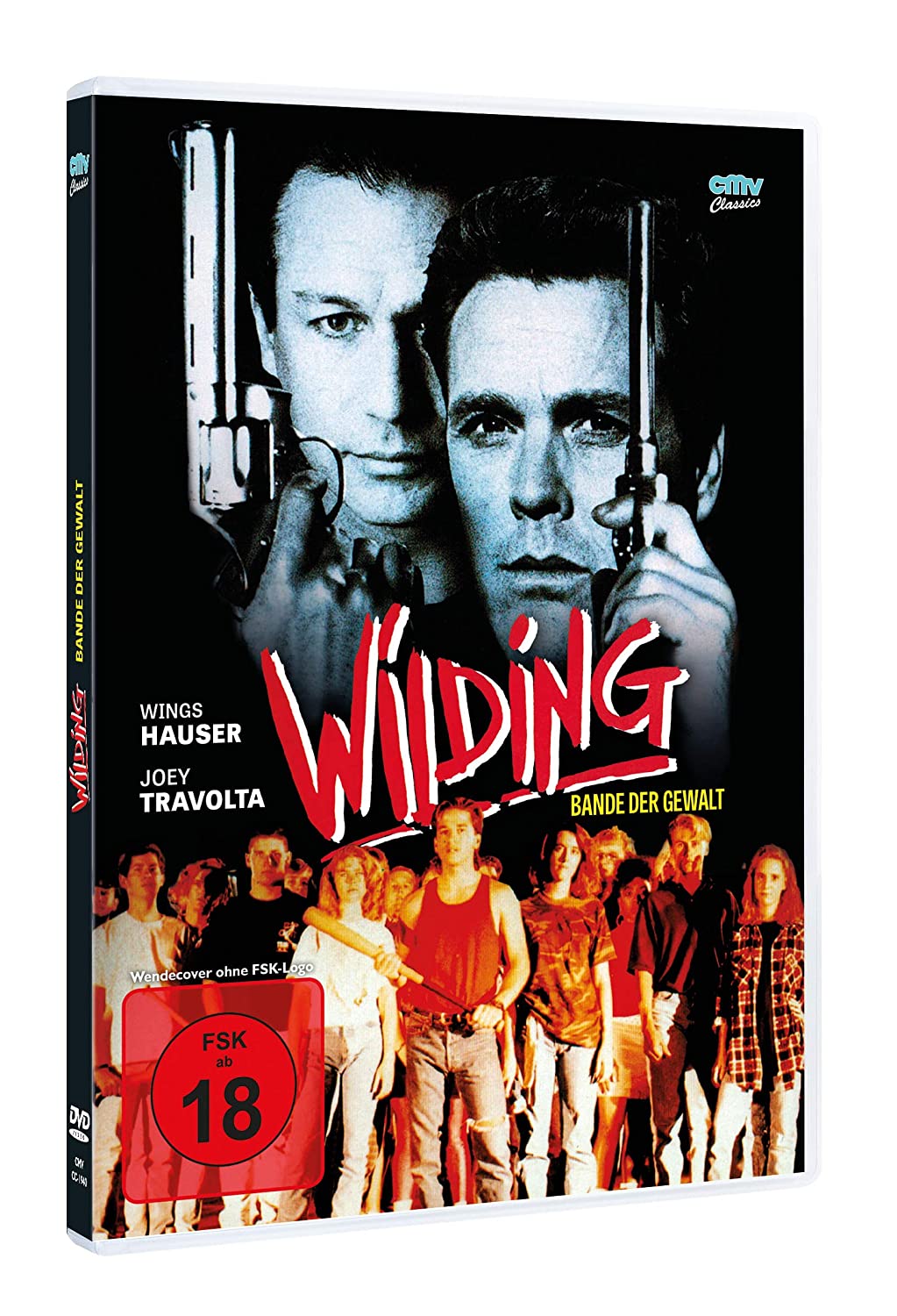 Wilding - Bande der Gewalt