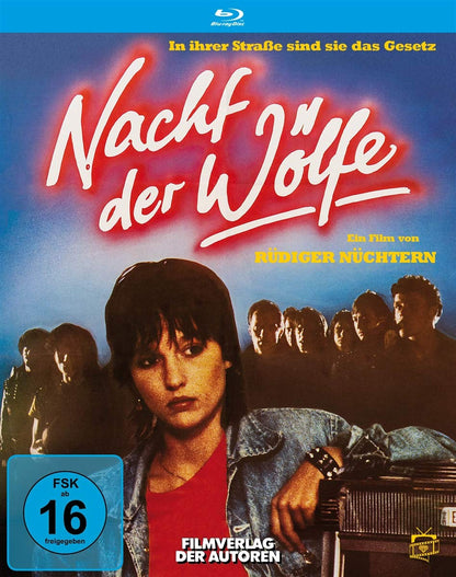 Nacht der Wölfe - In ihrer Straße sind sie das Gesetz (Filmjuwelen)