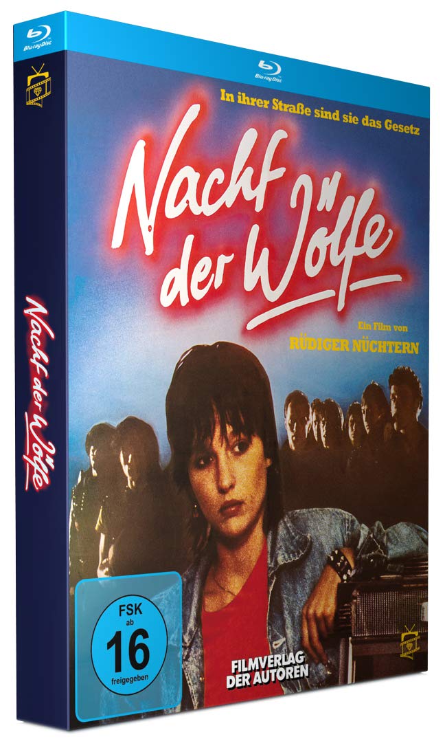 Nacht der Wölfe - In ihrer Straße sind sie das Gesetz (Filmjuwelen)