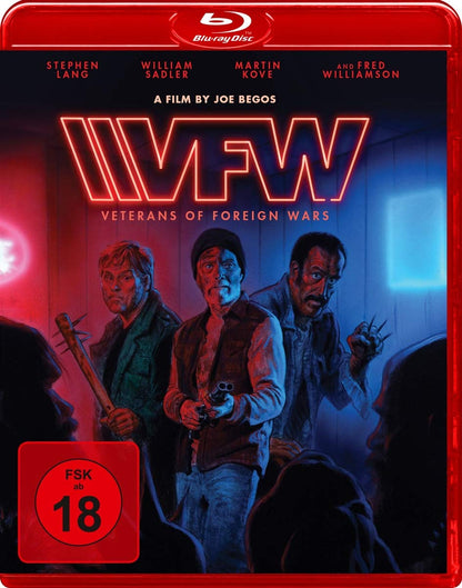 VFW - Veterans of Foreign Wars