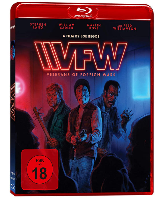 VFW - Veterans of Foreign Wars