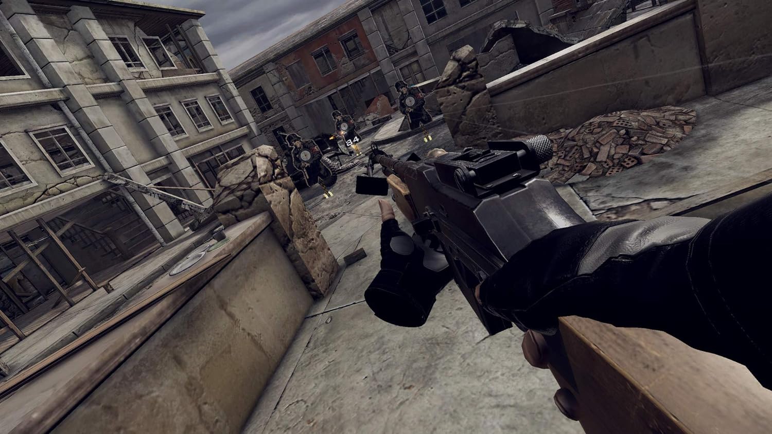 Gun Club VR (PSVR) (PS4