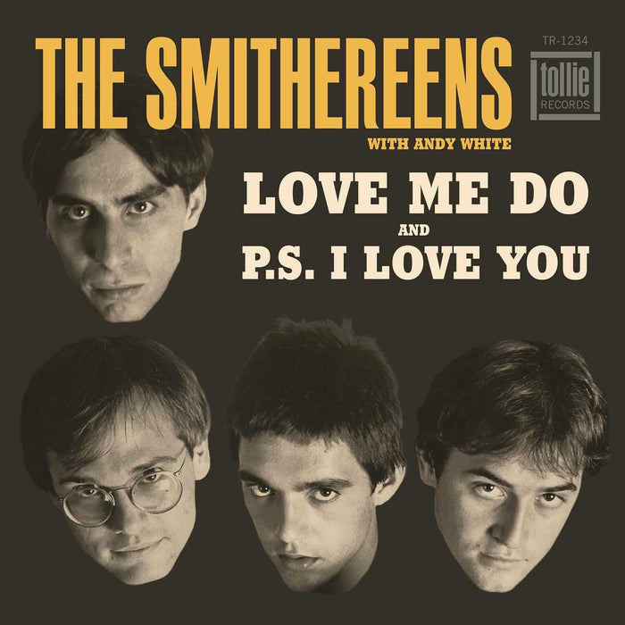Love Me Do/P.S. I Love You (RSD 2020)