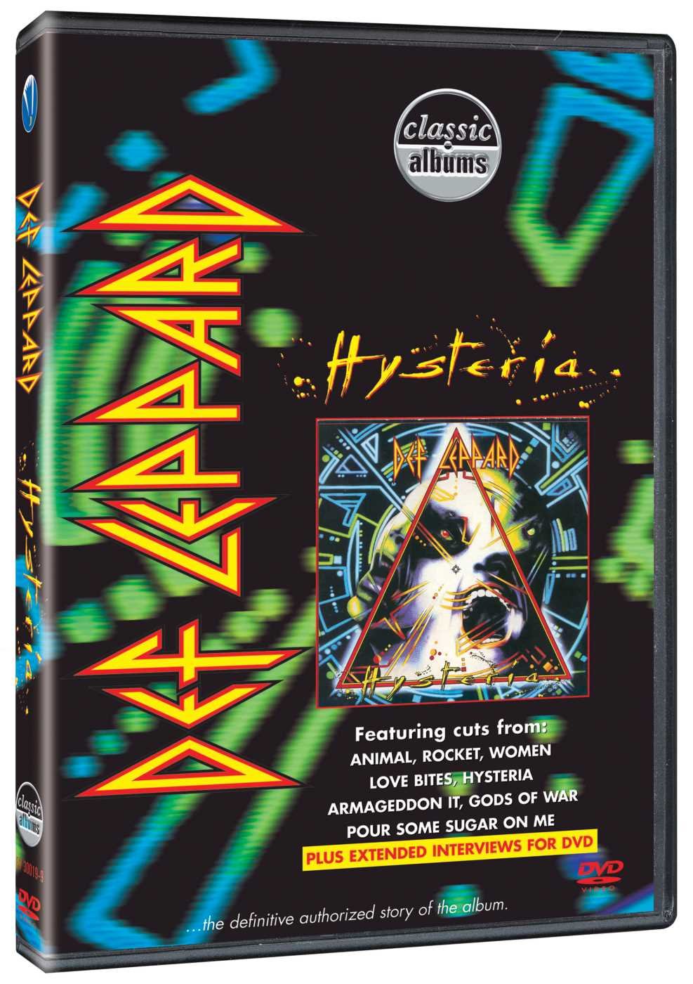 Def Leppard - Hysteria