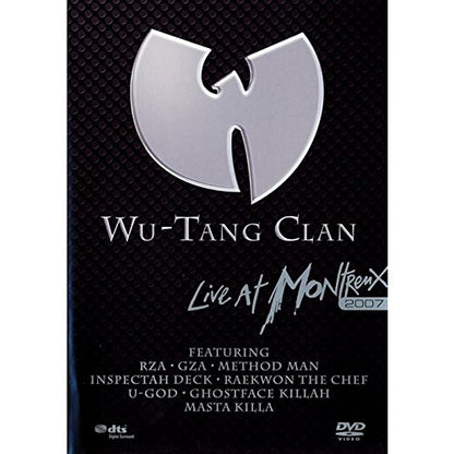 Wu-Tang Clan - Live at Montreux 2007