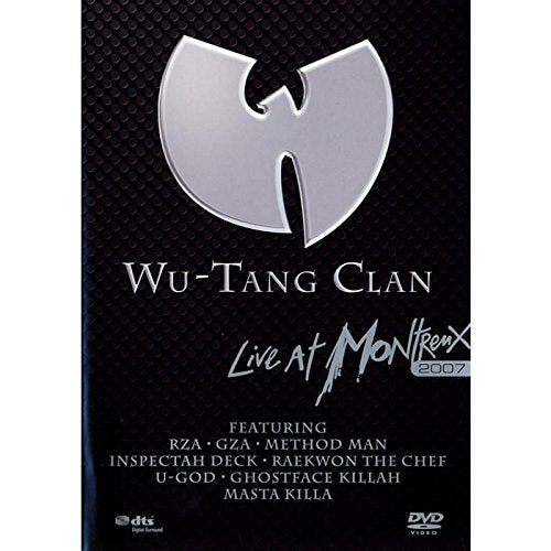 Wu-Tang Clan - Live at Montreux 2007