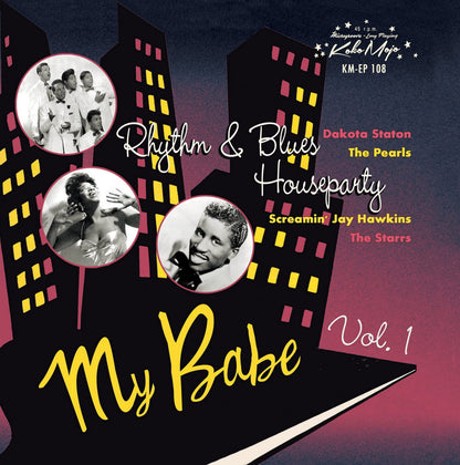 My Babe: Rhythm & Blues House Party 1
