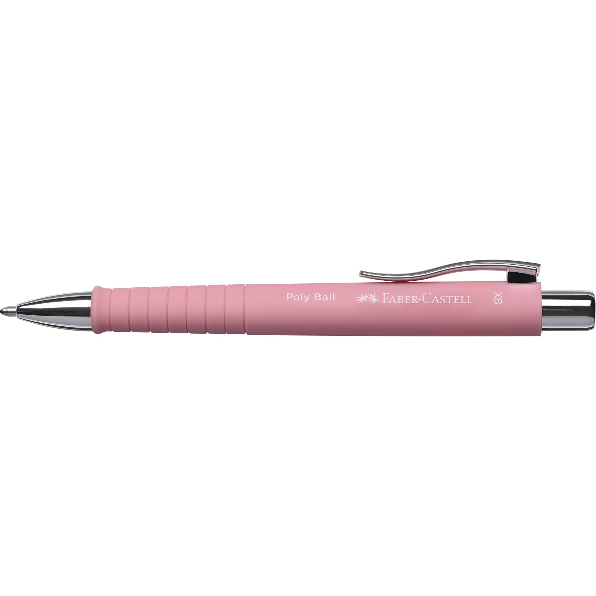 Faber-Castell Poly Ball XB Ballpoint pen - Rose,Blue