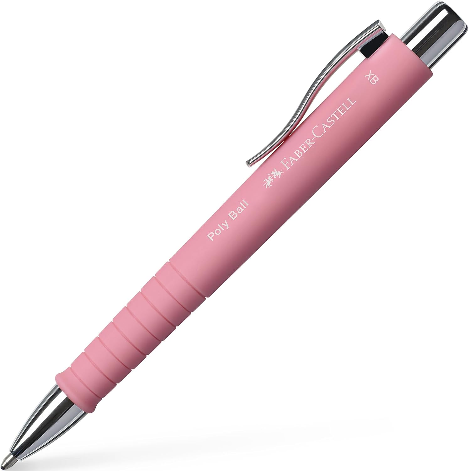 Faber-Castell Poly Ball XB Ballpoint pen - Rose,Blue