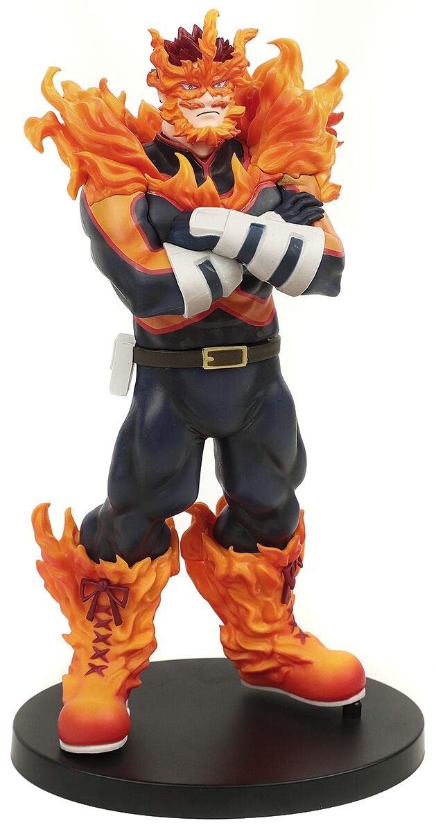My Hero Academia Age of Heroes Endeavor Figure