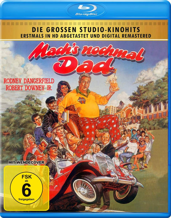 Mach's nochmal, Dad - Kinofassung (HD neu abgetastet)