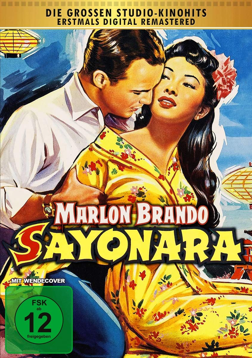 Sayonara - Kinofassung (digital remastered)