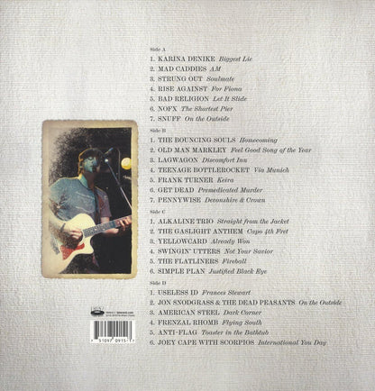 The Songs of Tony Sly: A Tribute
