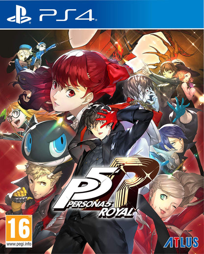 Persona 5 Royal PS4 (PS4