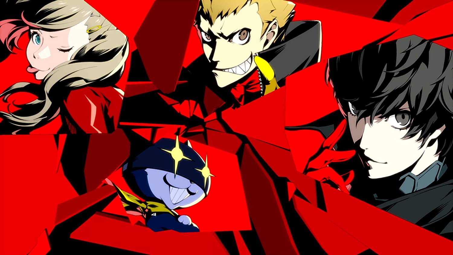 Persona 5 Royal PS4 (PS4