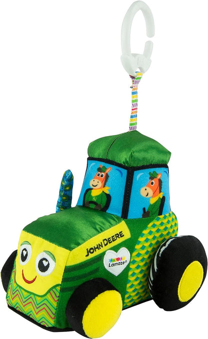 Lamaze Tractor John Deere Tractor