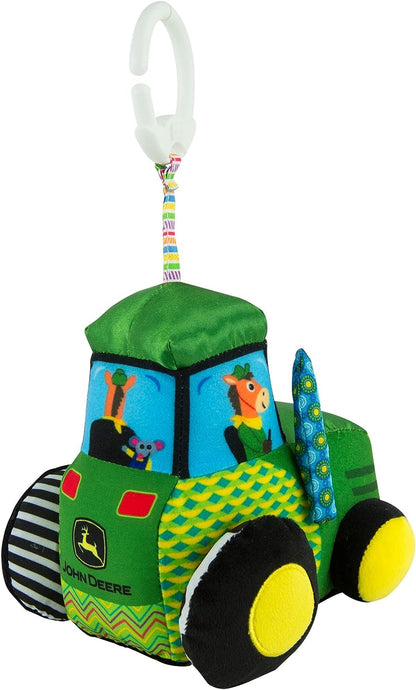 Lamaze Tractor John Deere Tractor