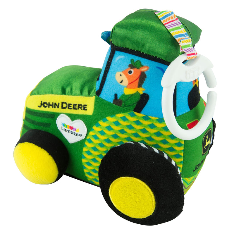 Lamaze Tractor John Deere Tractor