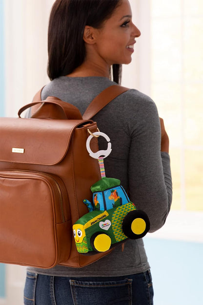 Lamaze Tractor John Deere Tractor