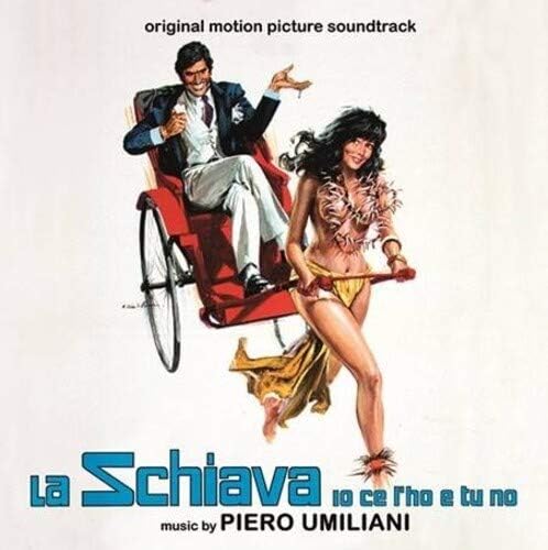 La Schiava Io Ce L'Ho e Tu No My Darling Slave Soundtrack