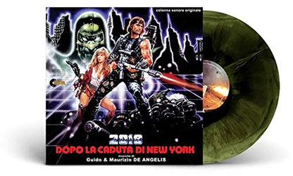 2019 Dopo La Caduta Di New York Original Soundtrack