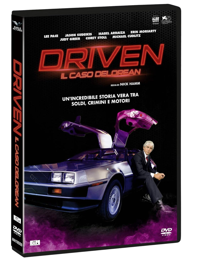 Driven - Il Caso Delorean