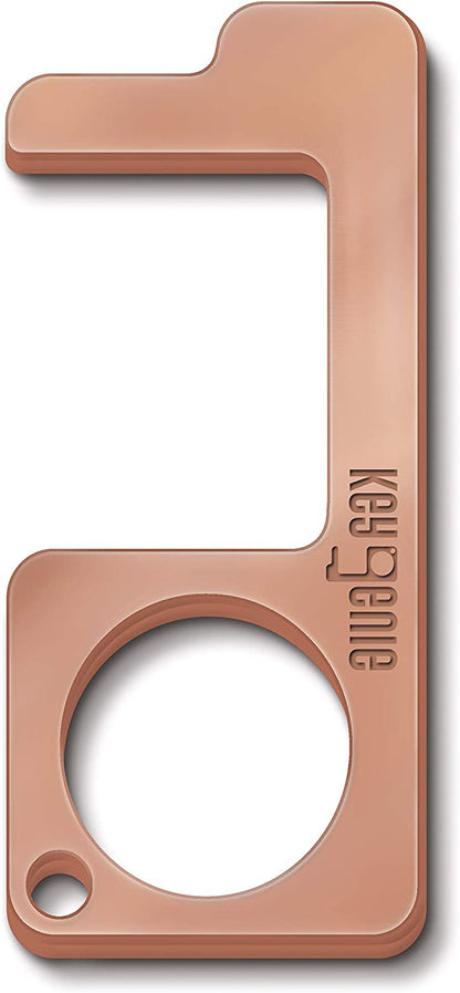 Key Genie Rose Gold No Contact Hook