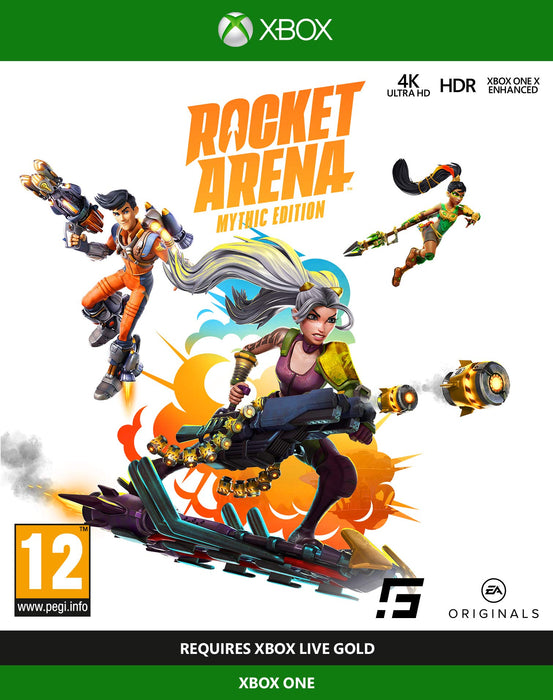 Rocket Arena - Mythic Edition (Xbox One) Xbox One Mythic Edition