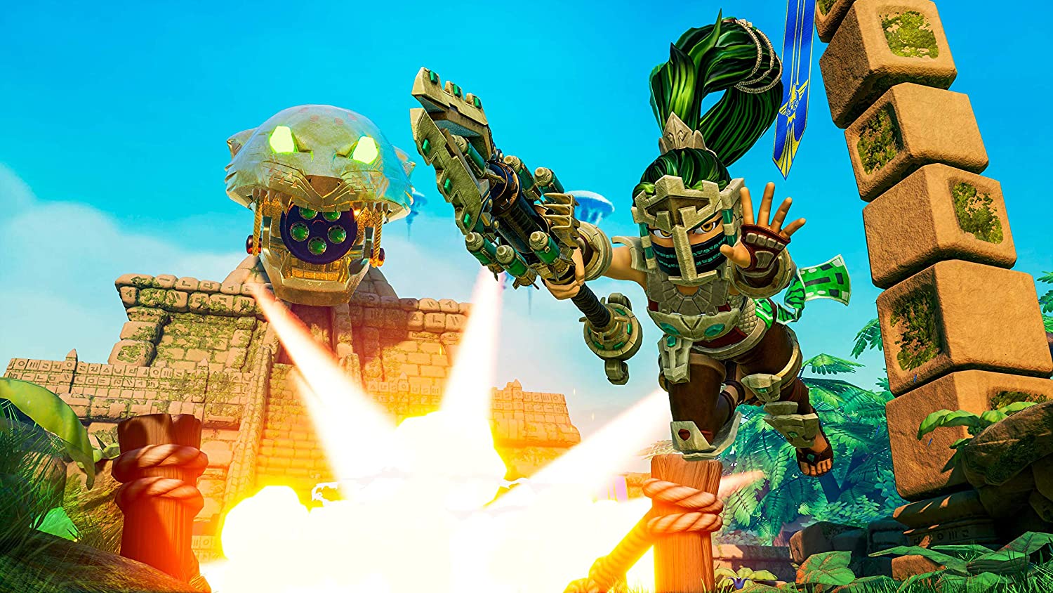 Rocket Arena - Mythic Edition (Xbox One) Xbox One Mythic Edition
