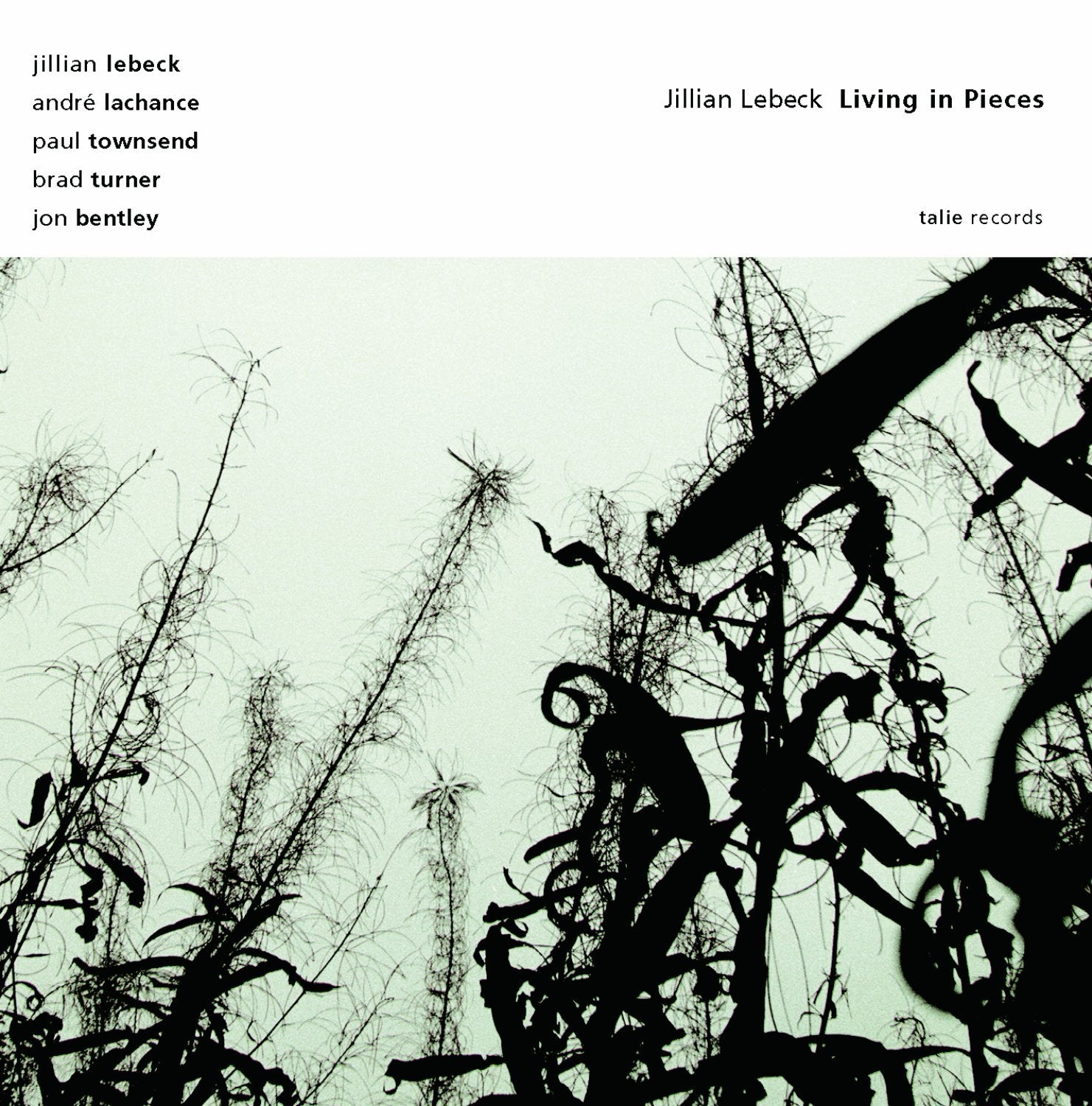 Jillian Lebeck-Living In Pieces