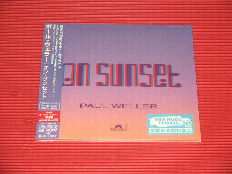 On Sunset