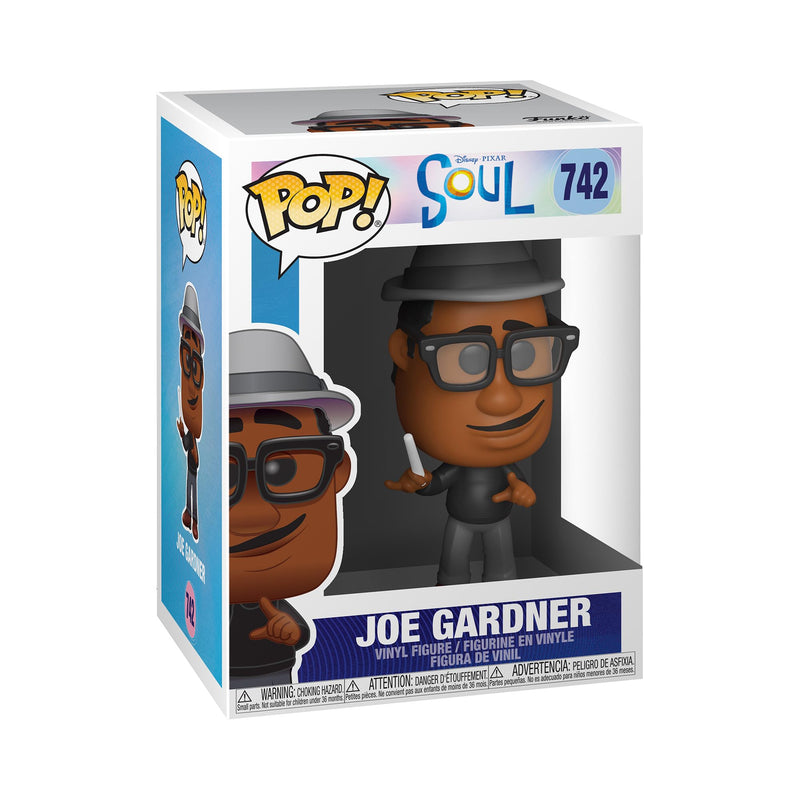 Funko POP! Soul - Joe Soul Joe