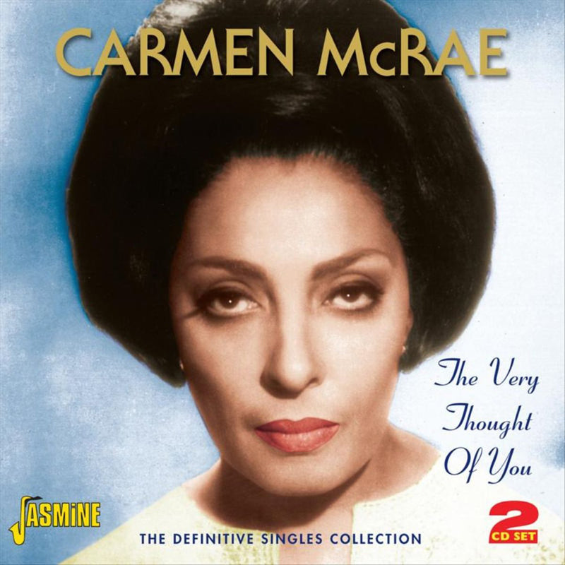 The Very Thought of You: The Definitive Singles Colection