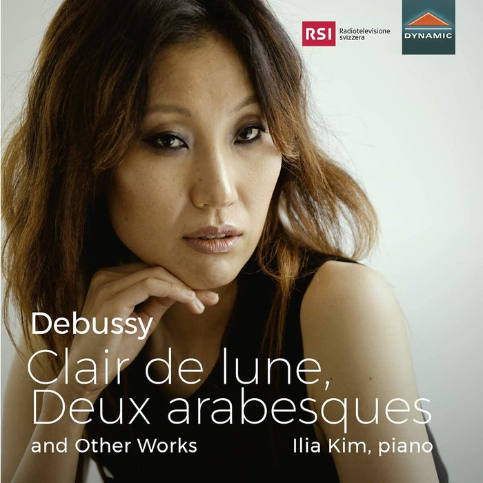 Debussy: Clair De Lune, Deux Arabesques and Other Works