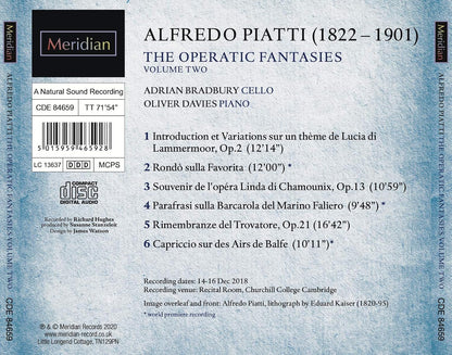 Operatic Fantasies 2