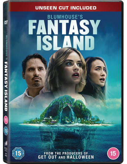 Blumhouse's Fantasy Island
