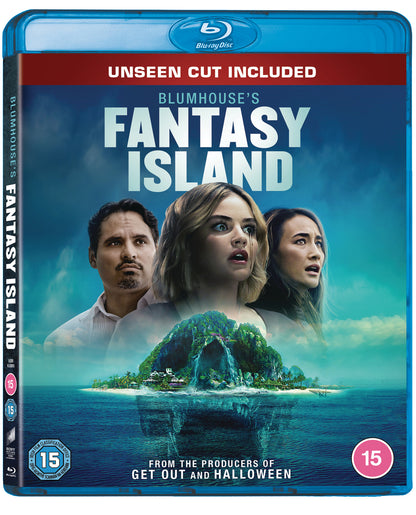 Blumhouse's Fantasy Island