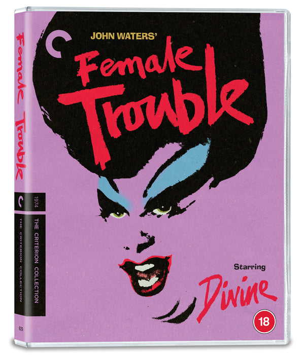 Female Trouble - The Criterion Collection