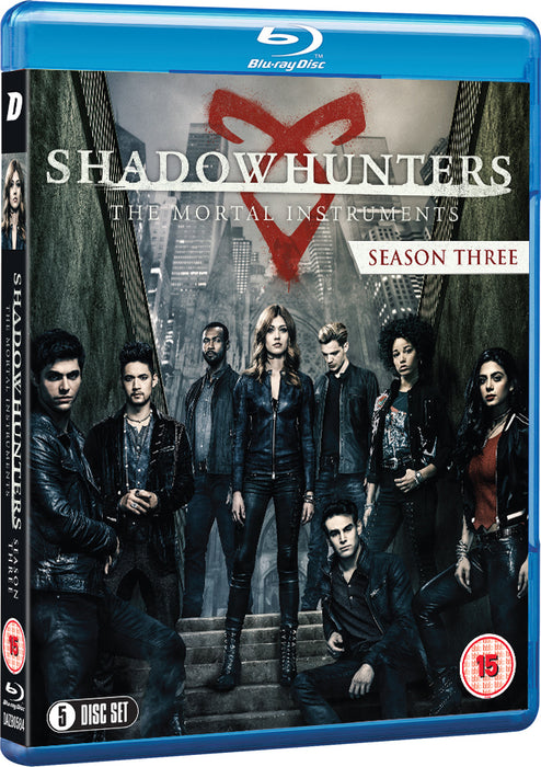 Shadowhunters: Season Three